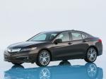 Acura TLX 3.5L V6 SH-AWD 2015 года